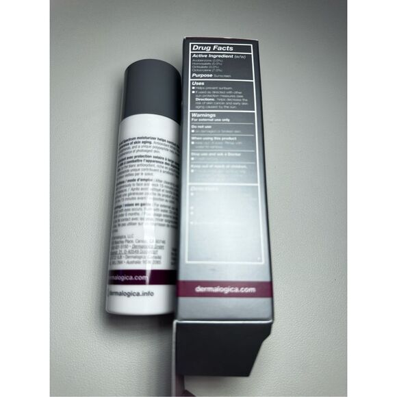 Dermalogica dynamic skin recovery spf50 moisturizer 1.7 fl Oz 50ml - Picture 4 of 7